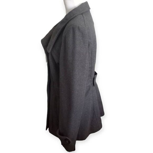 THREAD & SUPPLY CHARCOAL PEACOAT SZ.XL EUC - Picture 3 of 7